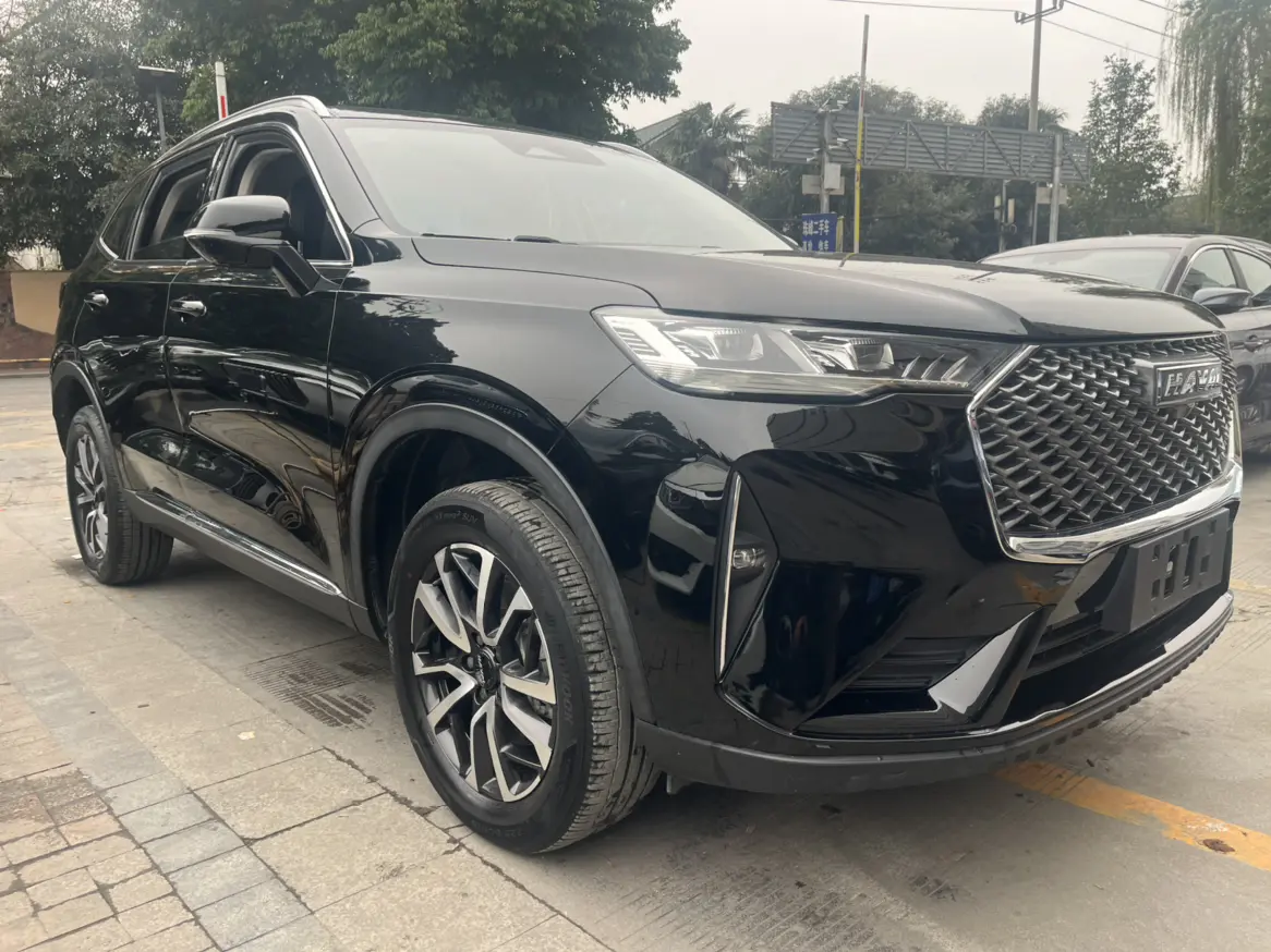 Haval H6  из Китая