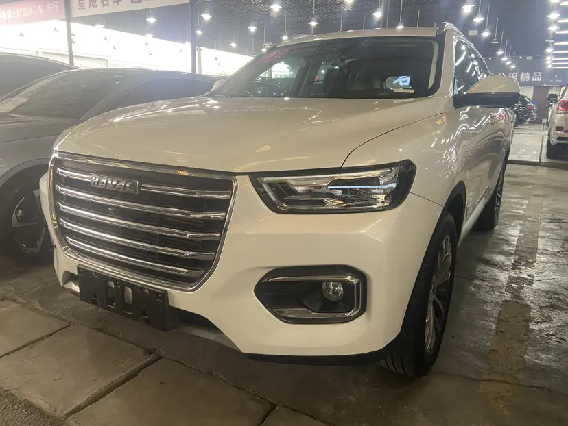 Haval H6  из Китая