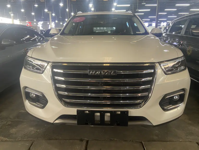 Haval H6  из Китая