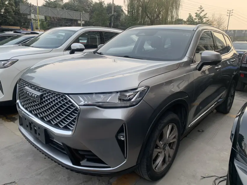 Haval H6  из Китая