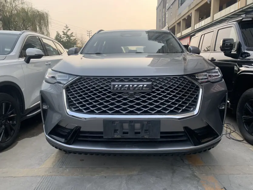 Haval H6  из Китая