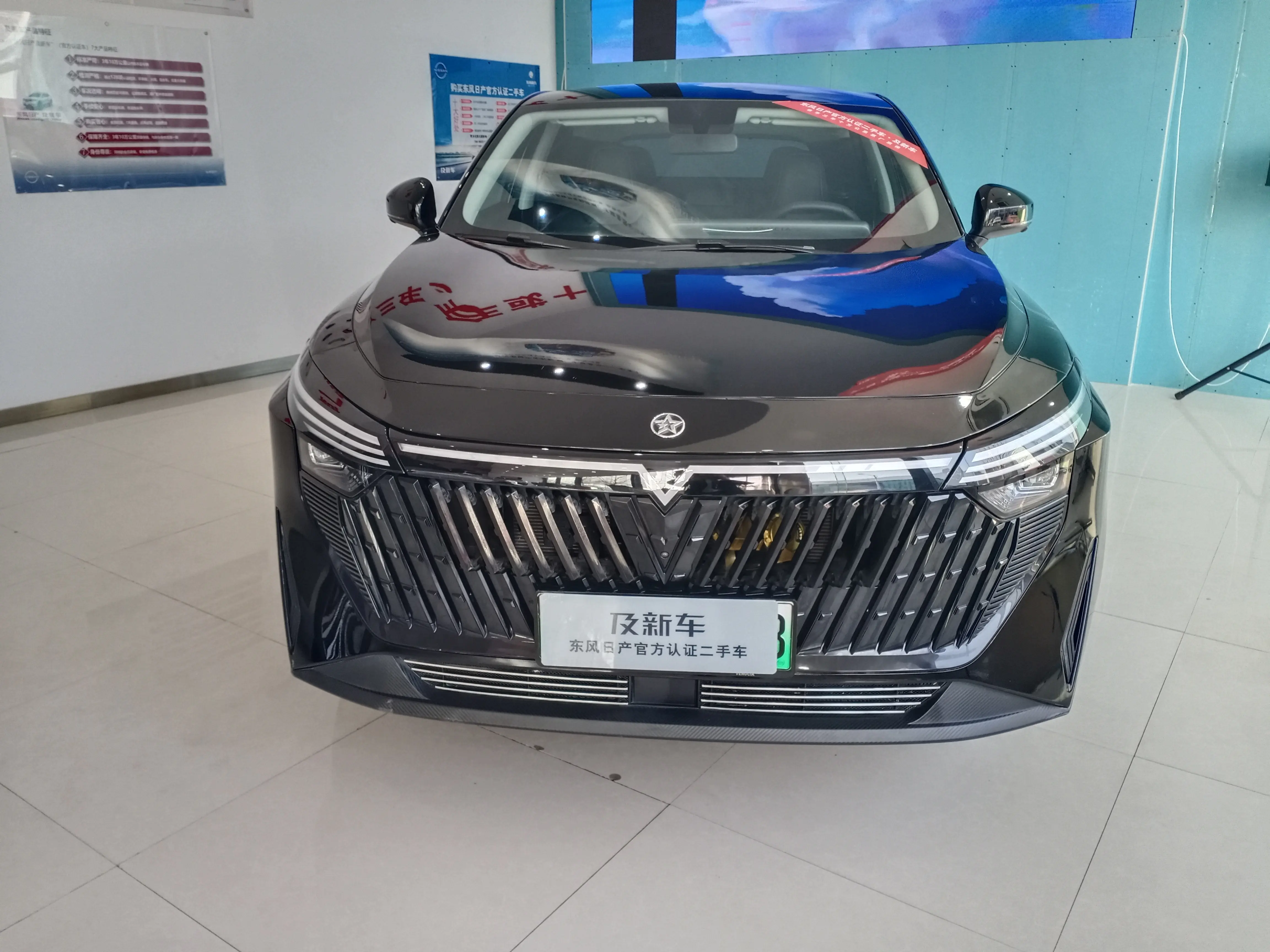 Kai Chen Qichen Big V DD-i  из Китая