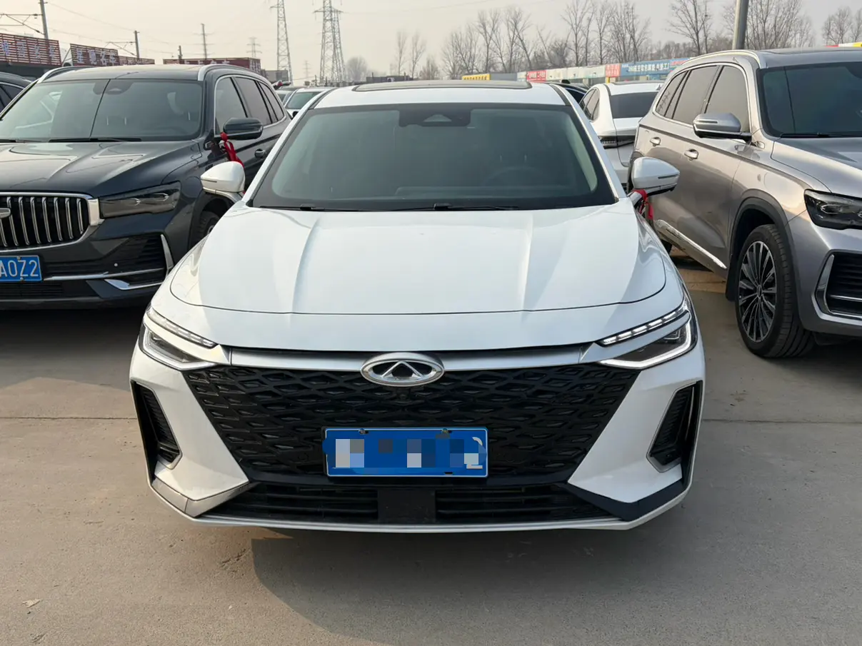 Chery Arrizo 8  из Китая