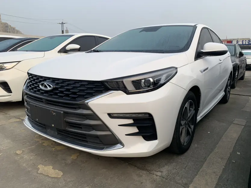 Omoda S5  из Китая