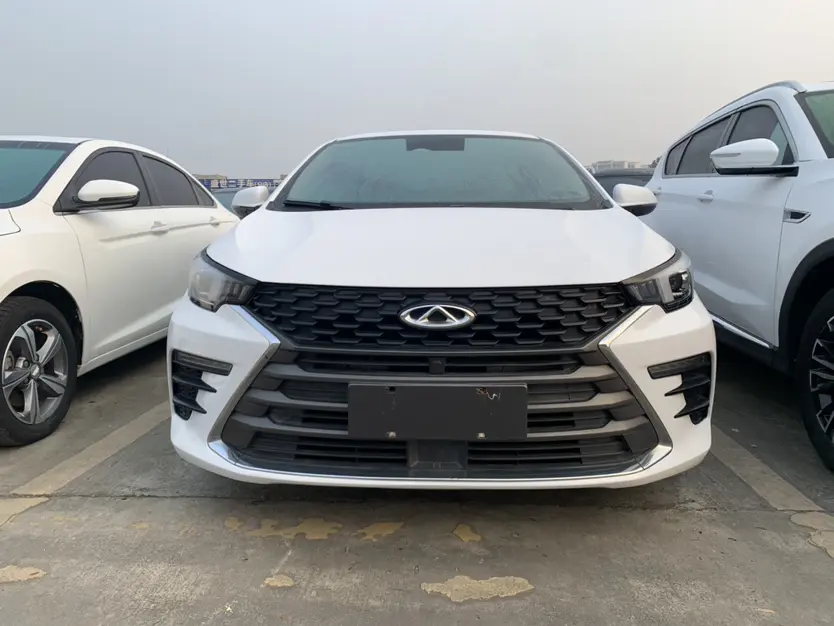 Omoda S5  из Китая