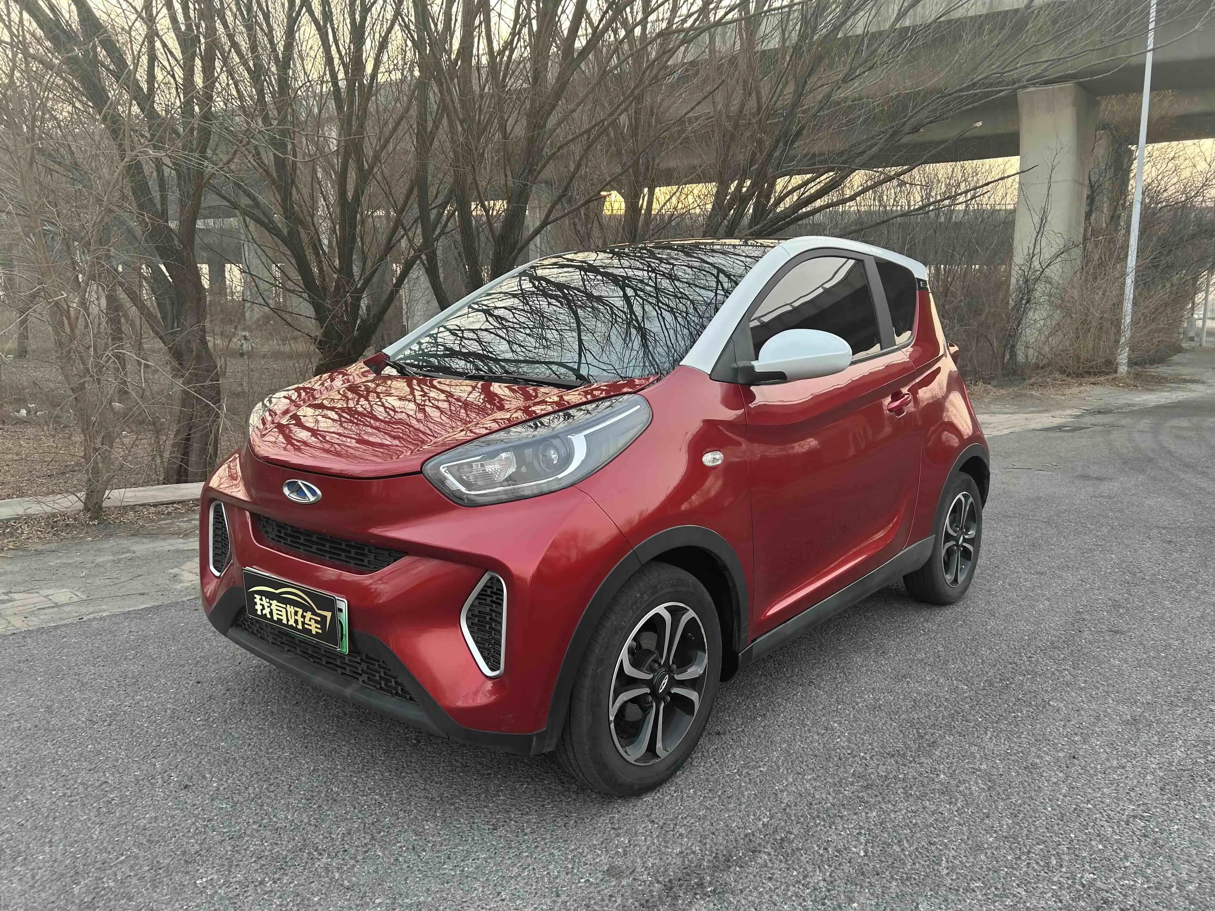 Chery Little ant  из Китая