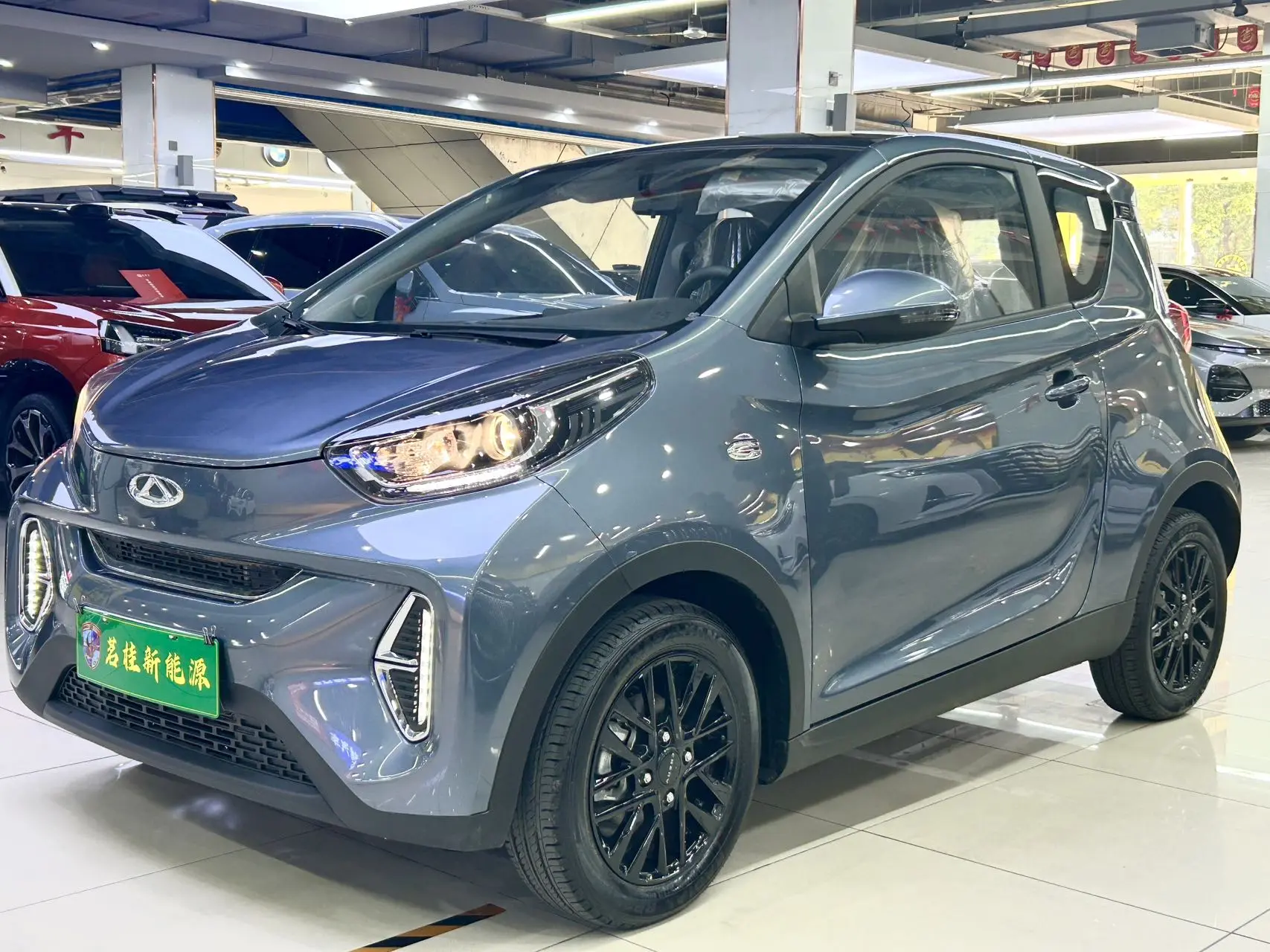 Chery Little ant  из Китая