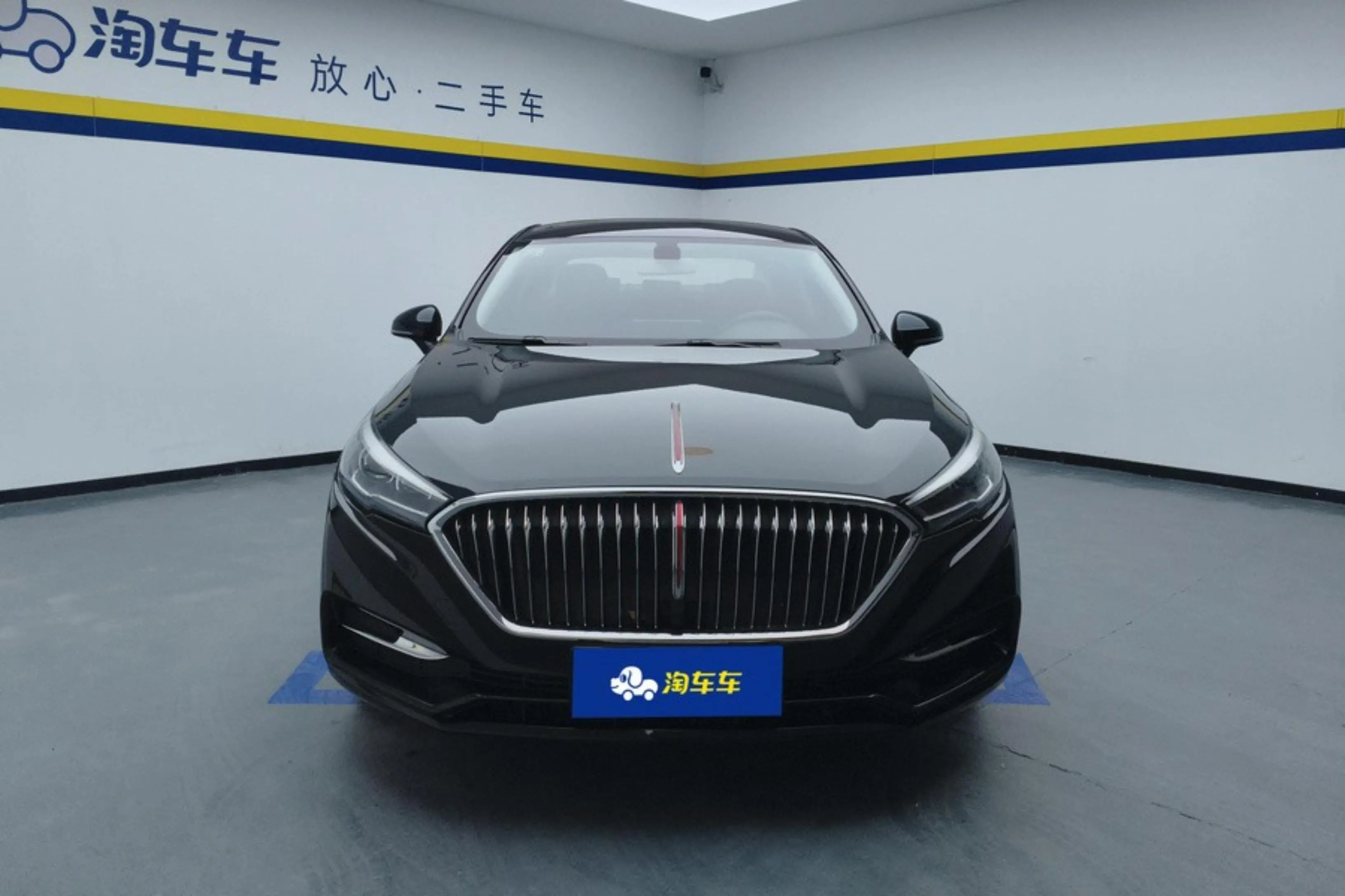 Hongqi H5 classic  из Китая