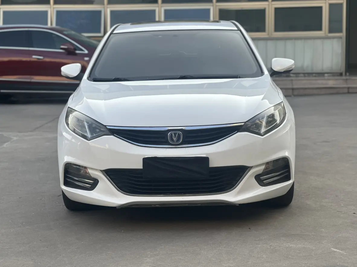 Changan Eado XT  из Китая