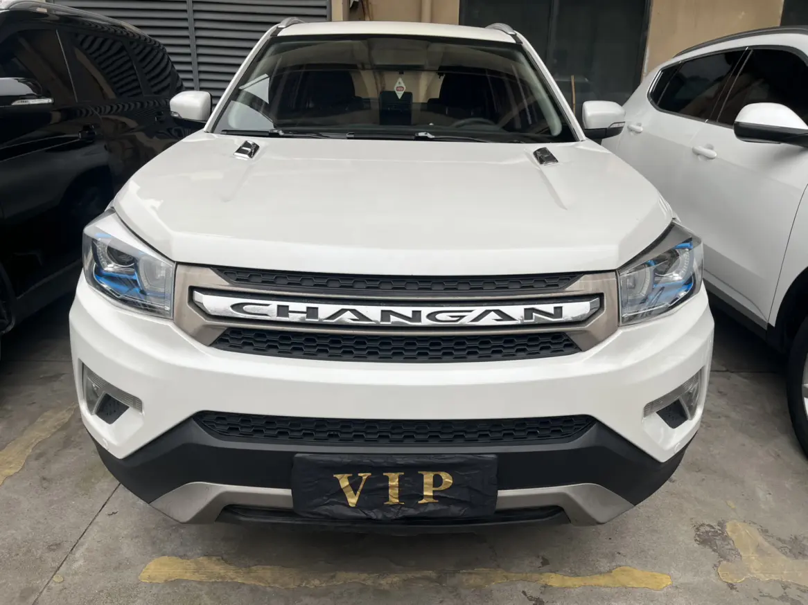 Changan CS75  из Китая