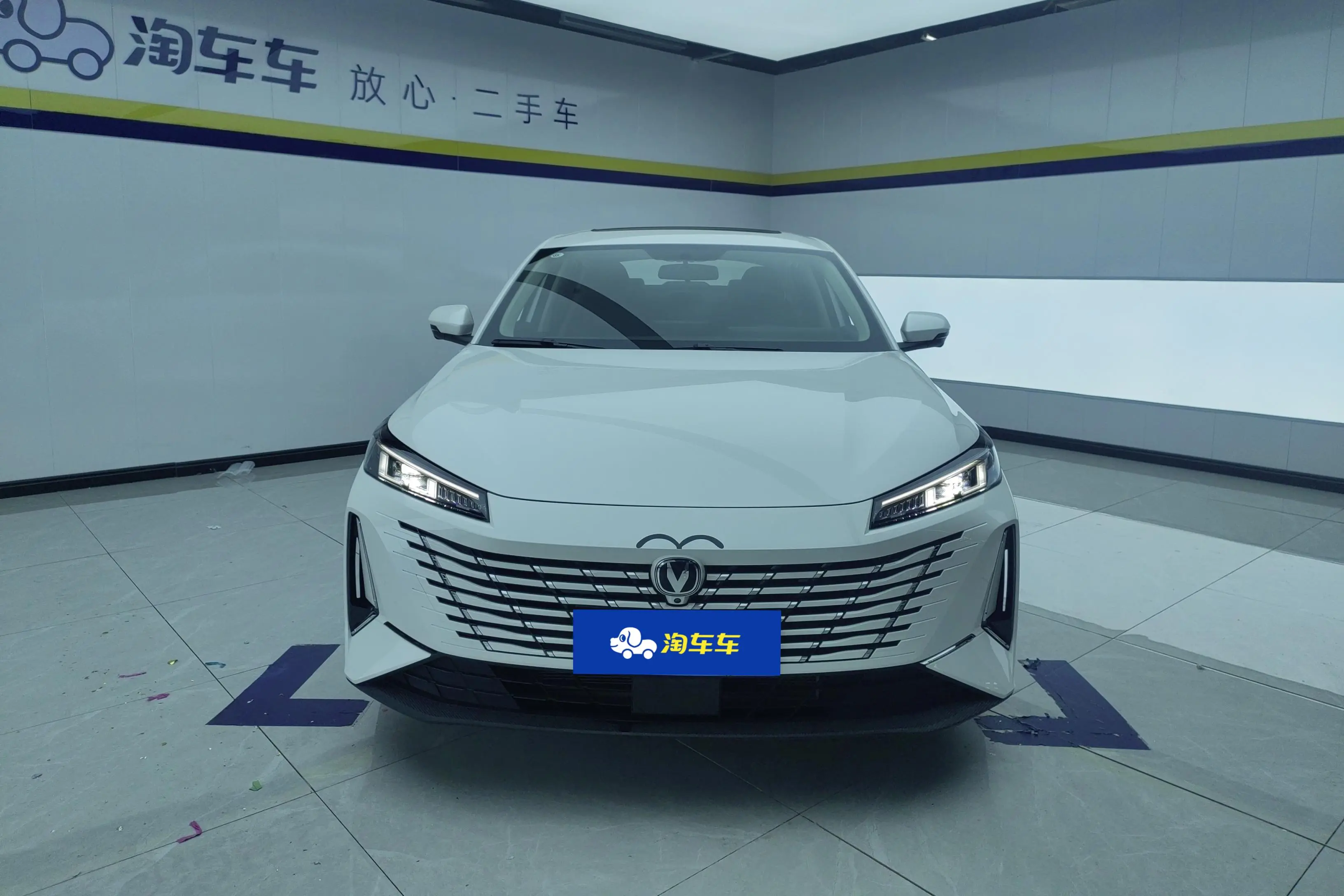 Changan Escape  из Китая