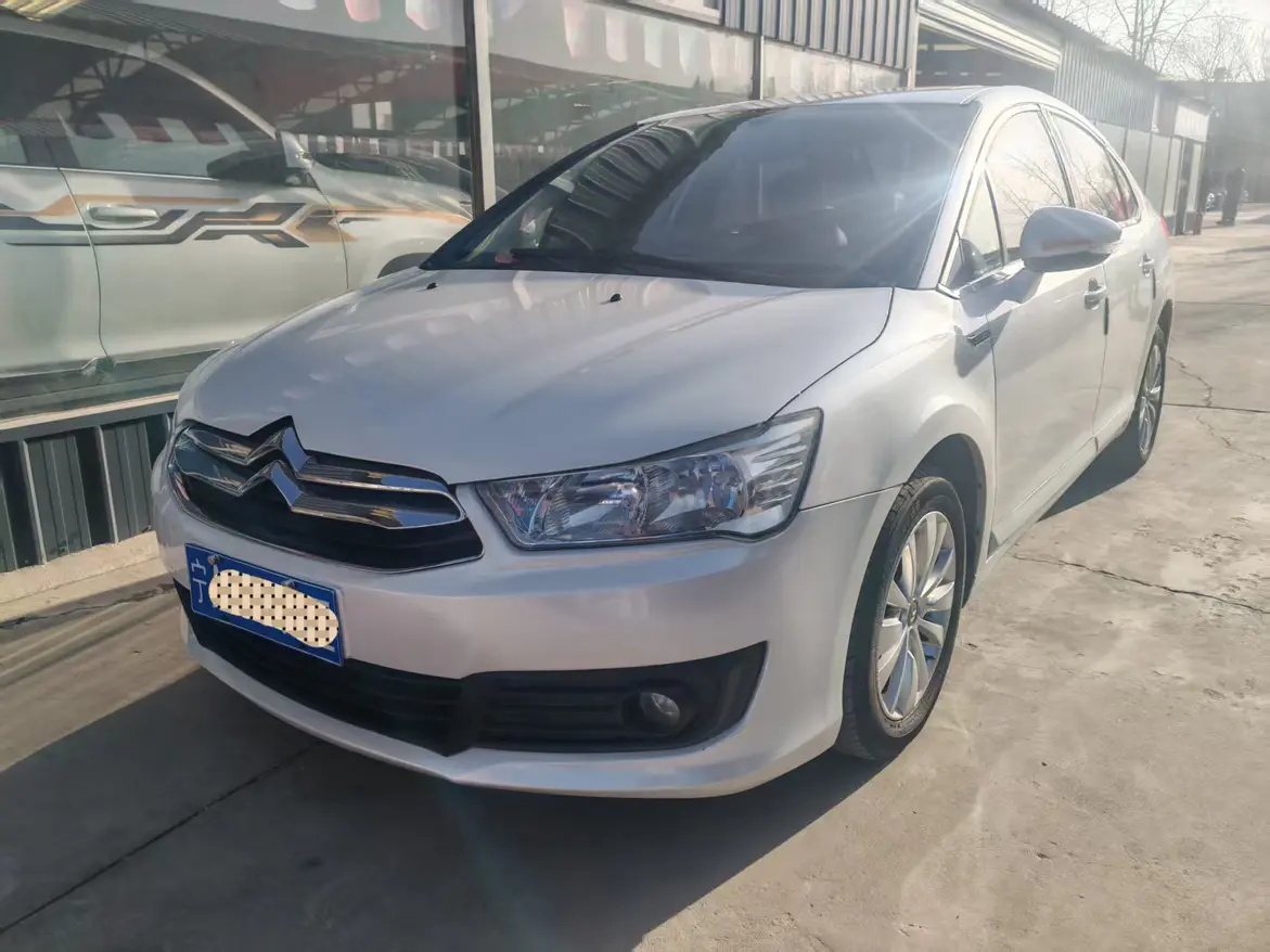 Citroën SEGA  из Китая