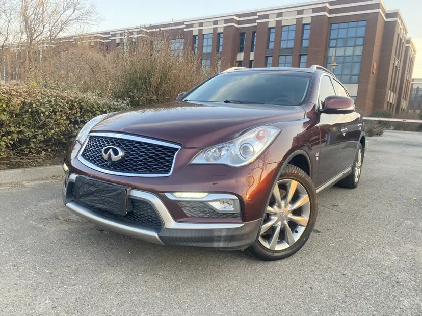 Infiniti QX50  из Китая
