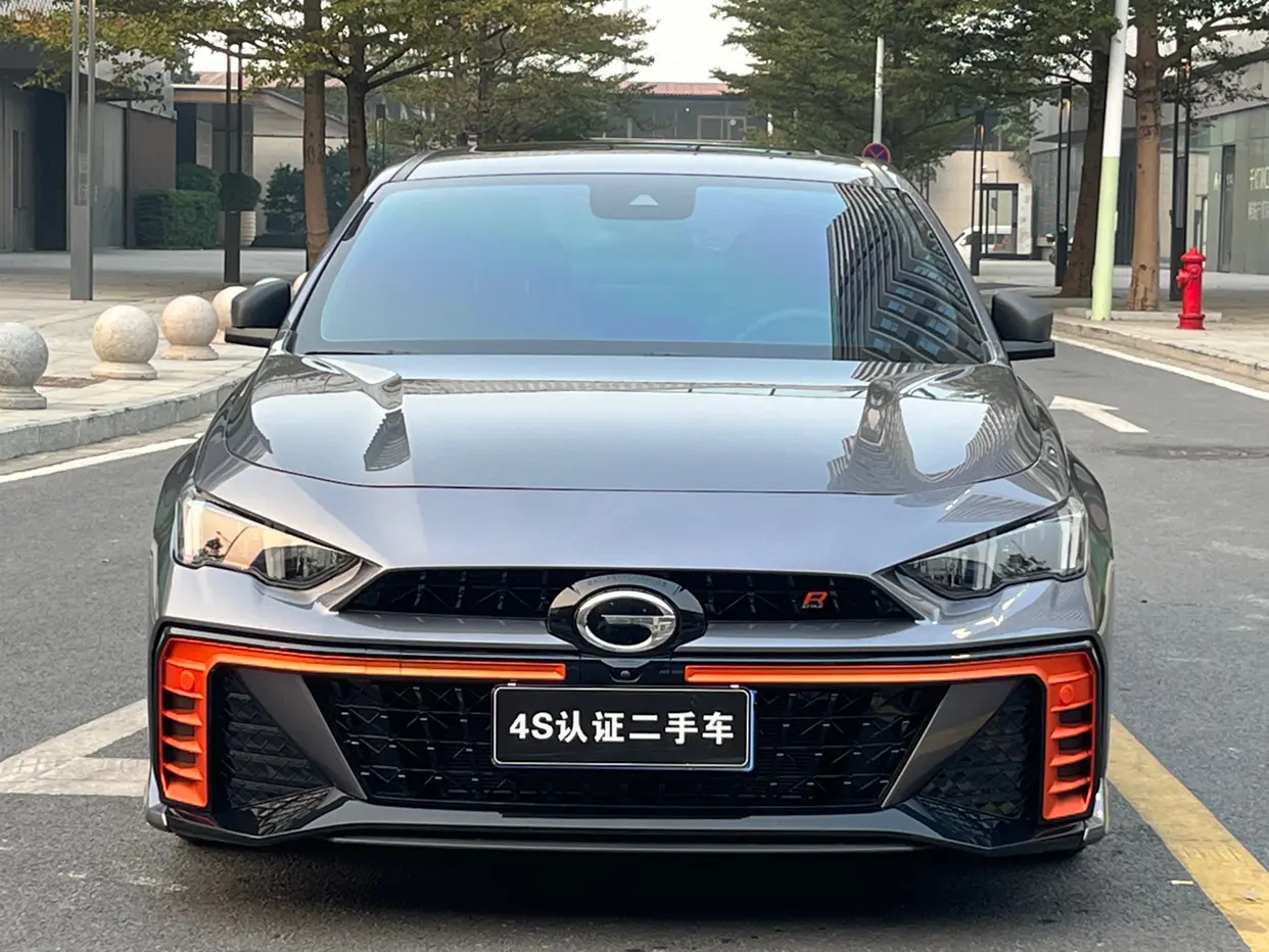 GAC Shadow Leopard  из Китая