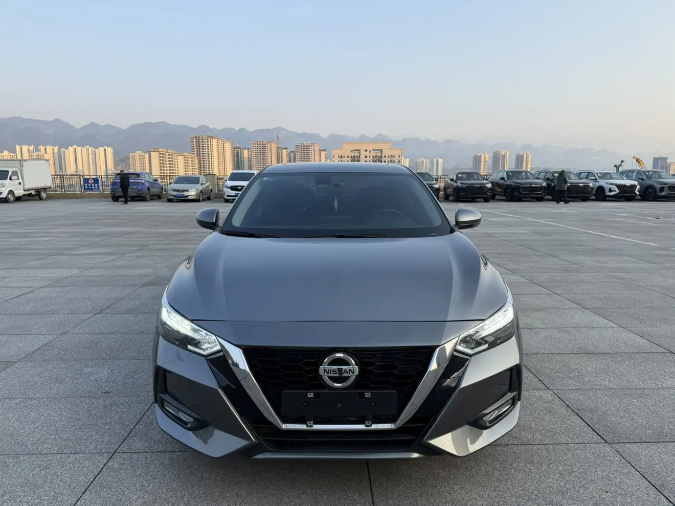 Nissan Sylphy  из Китая