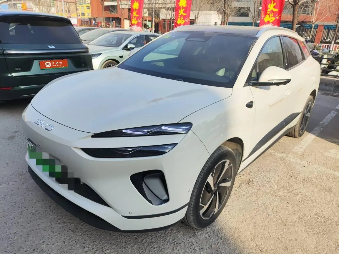 BYD Sea Lion 06EV  из Китая