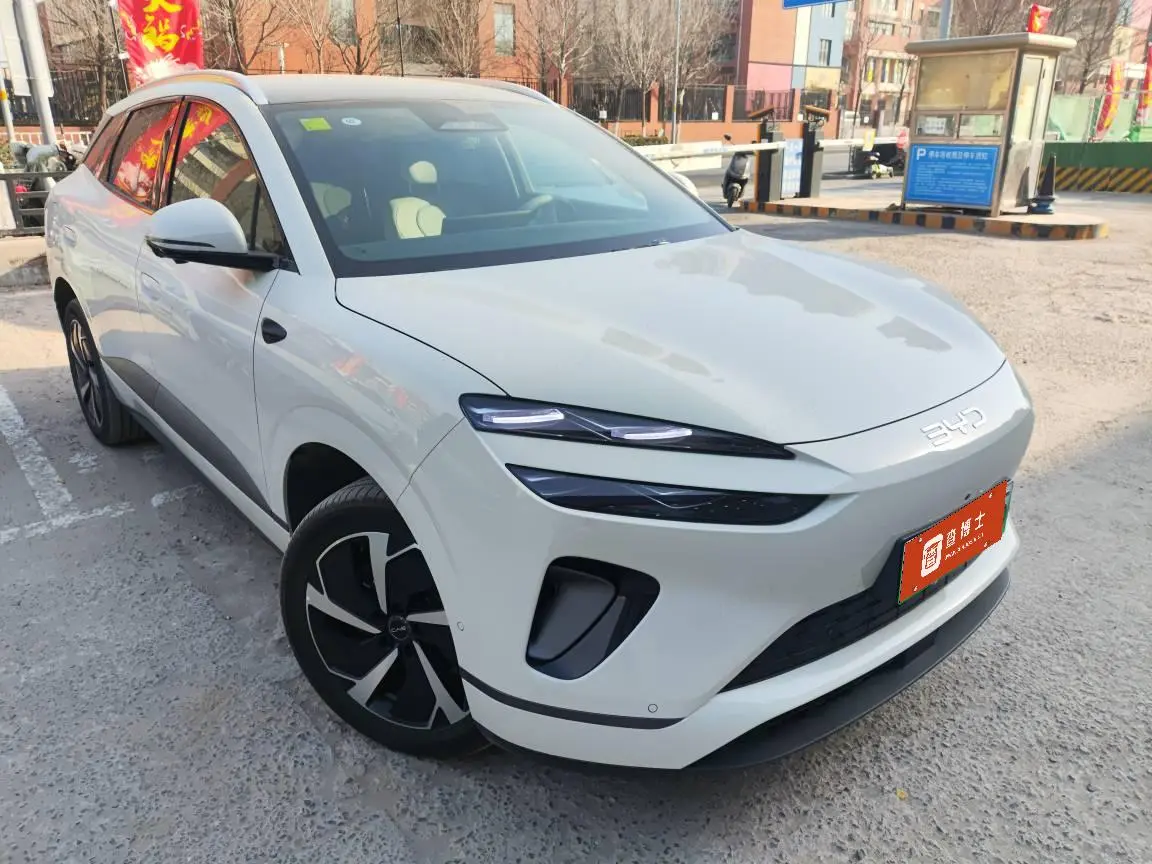 BYD Sea Lion 06EV  из Китая