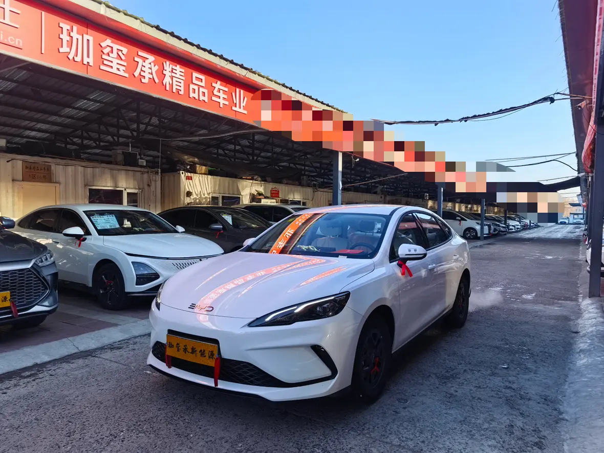 BYD Seal 05DM  из Китая