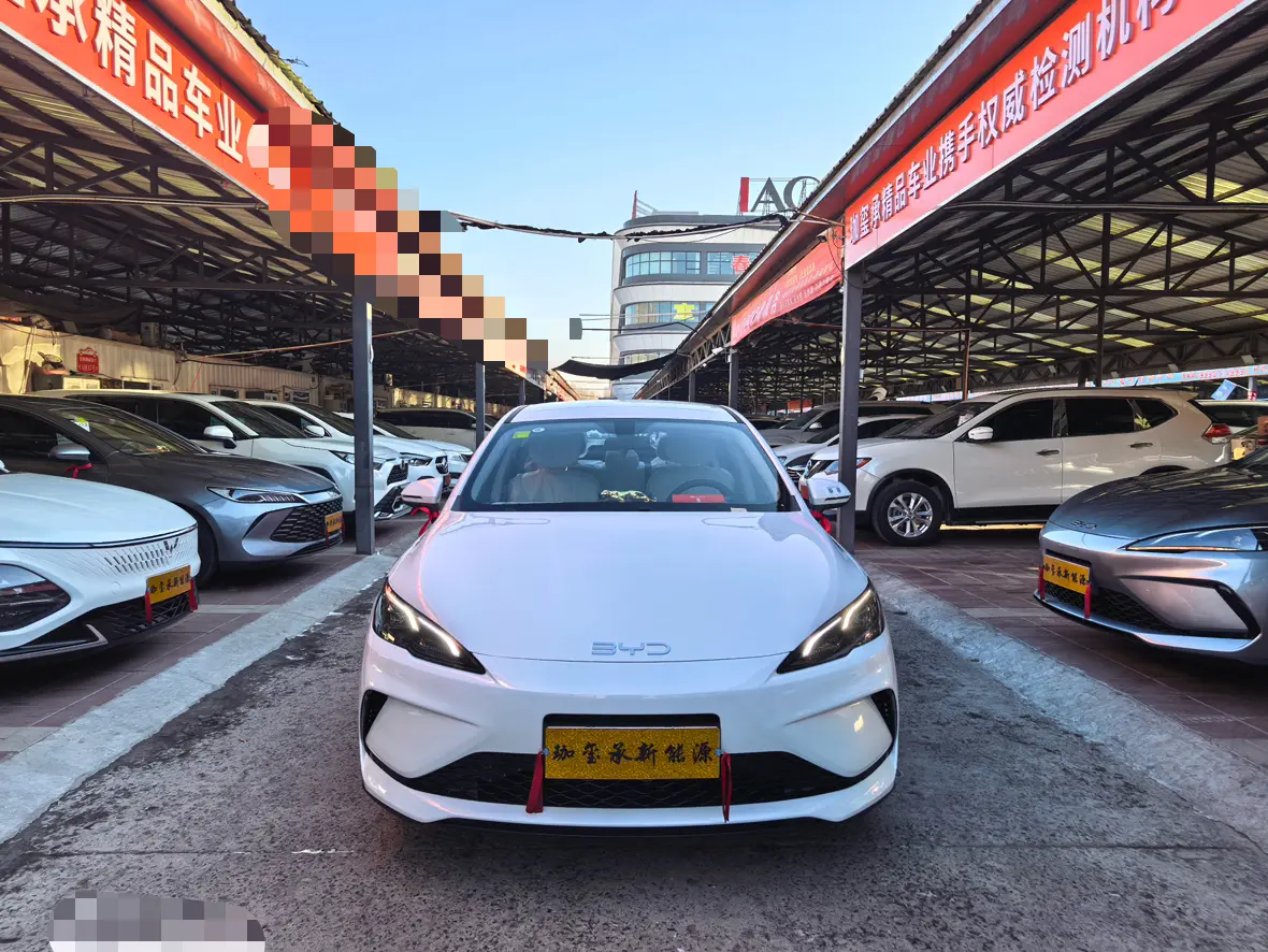 BYD Seal 05DM  из Китая