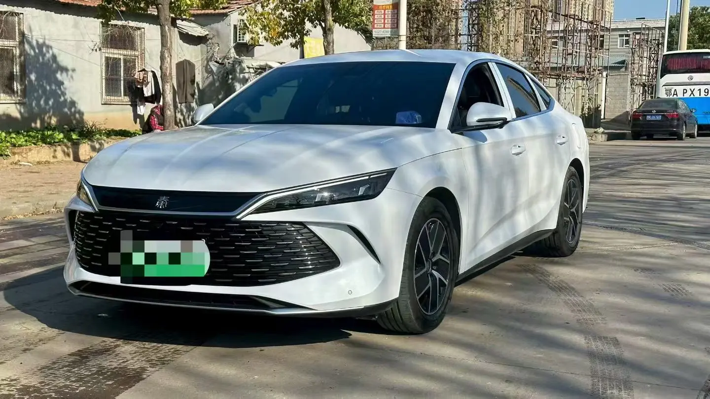 BYD Qin L DM  из Китая