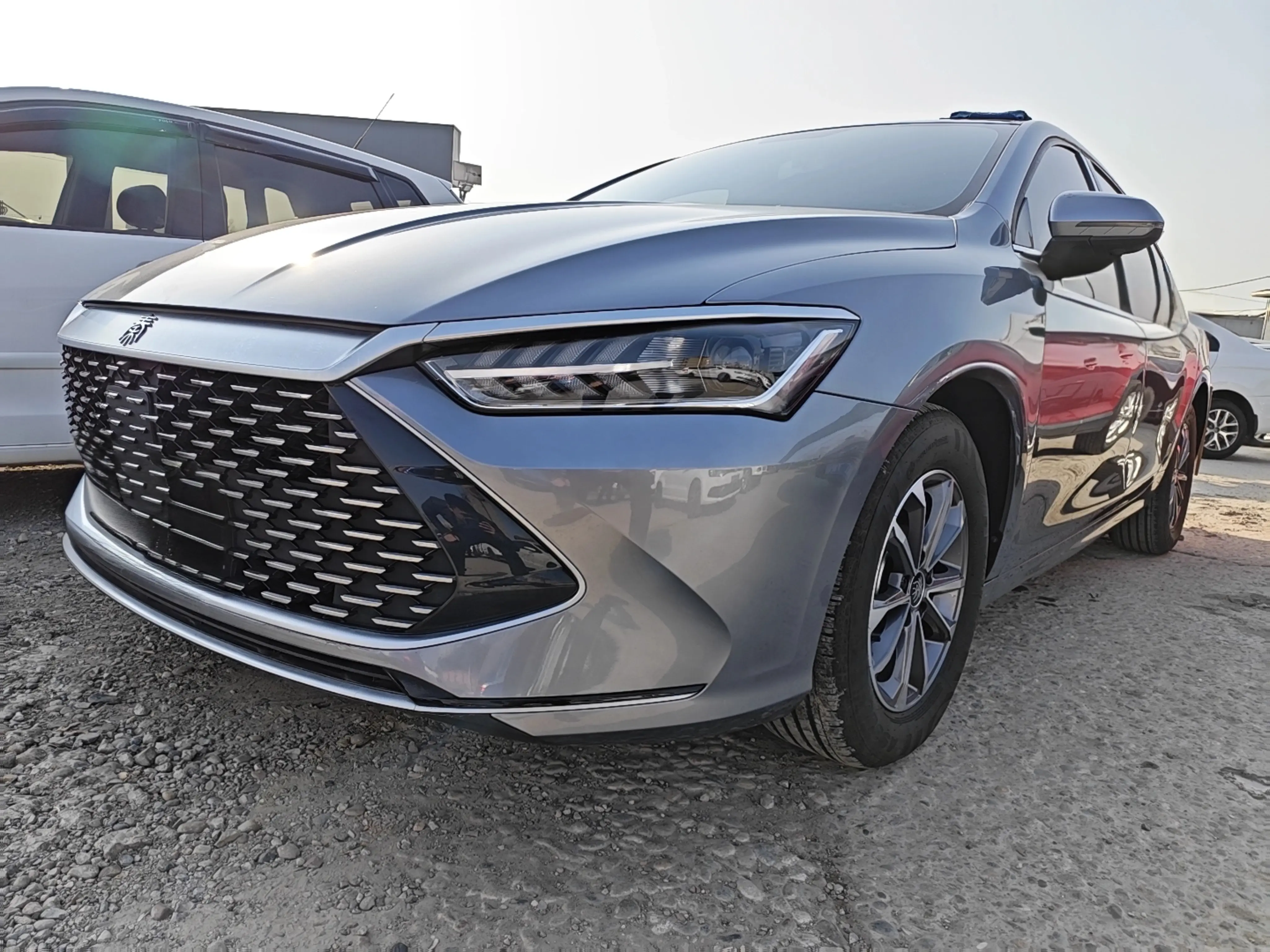 BYD Qin PLUS DM  из Китая