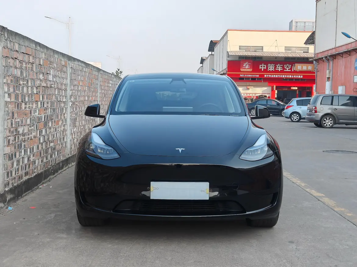Tesla Model Y  из Китая