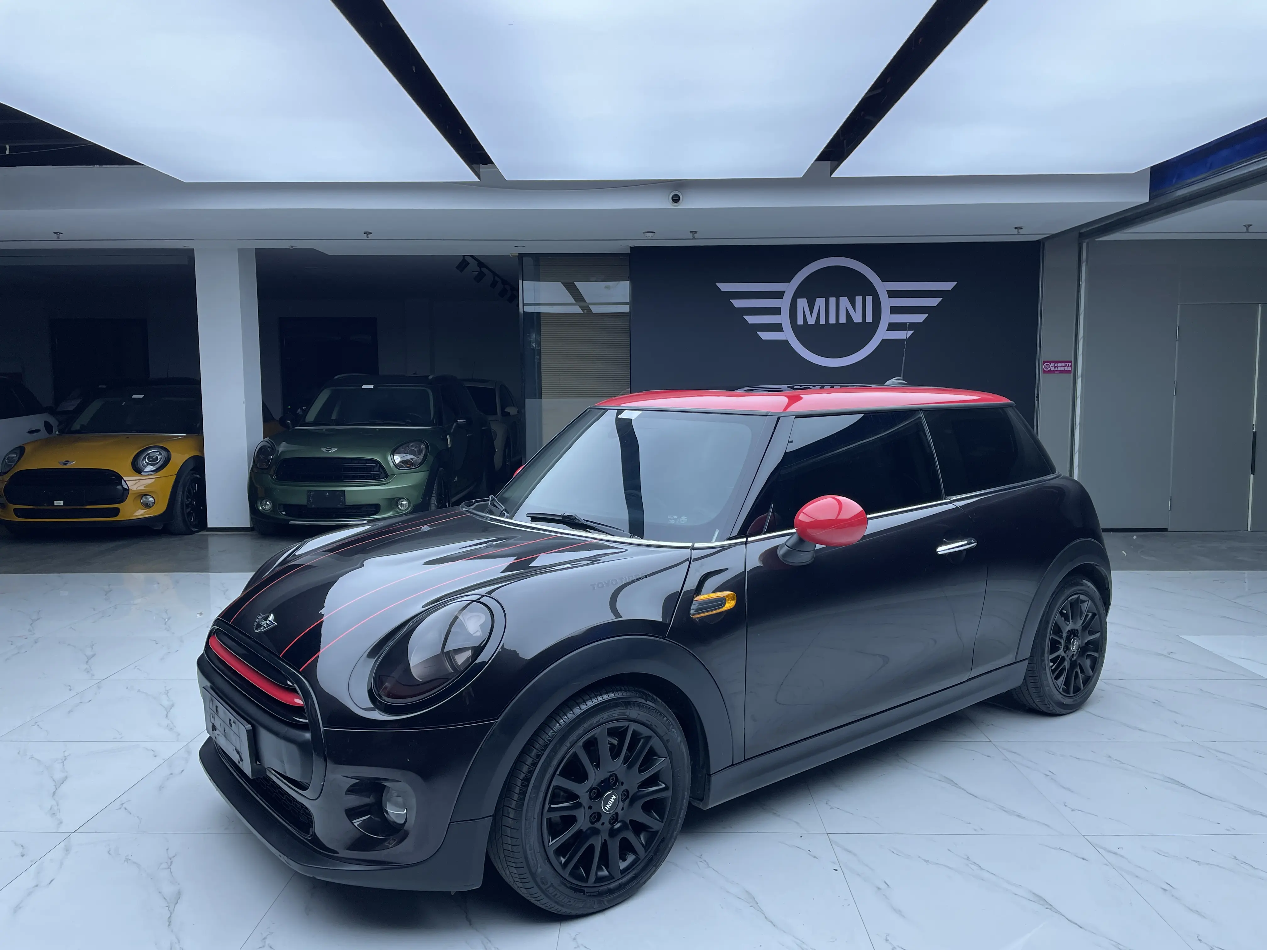 MINI MINI  из Китая