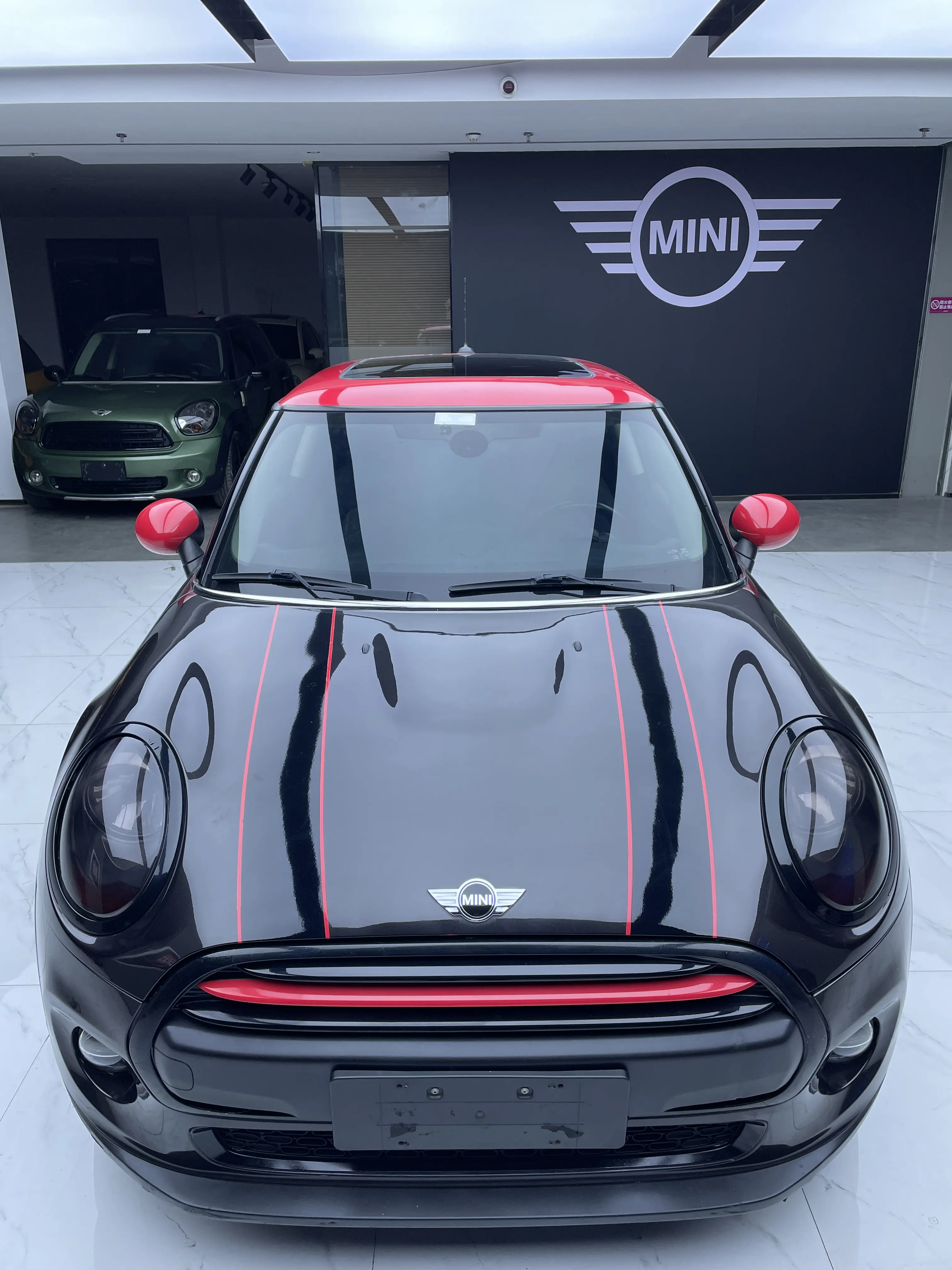 MINI MINI  из Китая