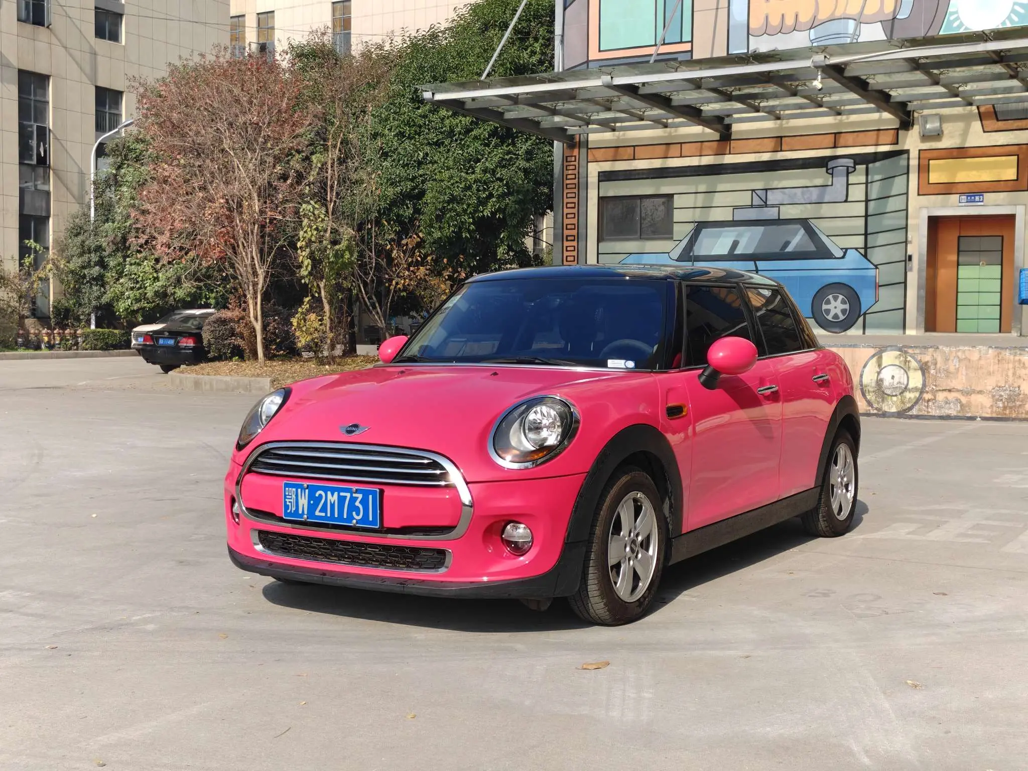 MINI MINI  из Китая