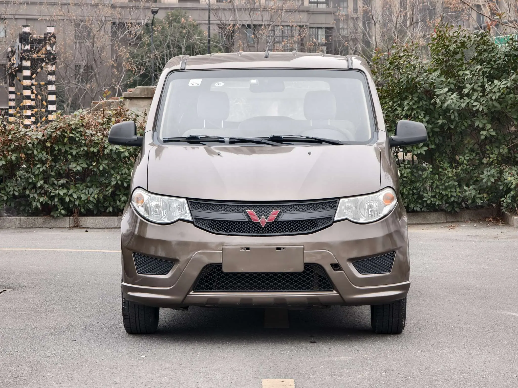 Wuling Hongguang  из Китая