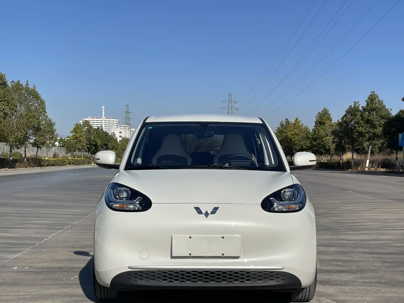 Wuling Bingo  из Китая