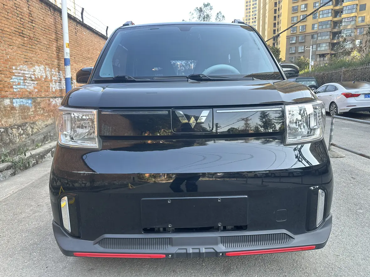 Wuling Hongguang MINIEV  из Китая