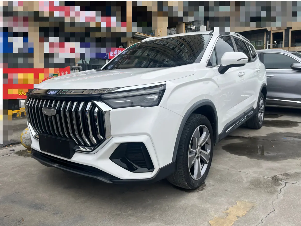 Geely Haoyue L  из Китая