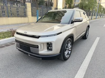 Geely ICON