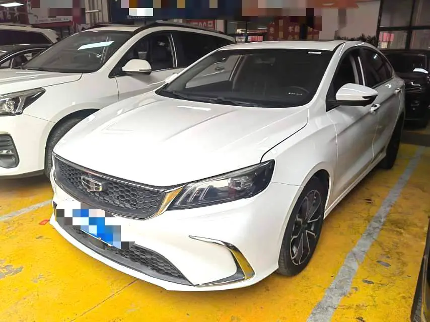 Geely Binrui  из Китая