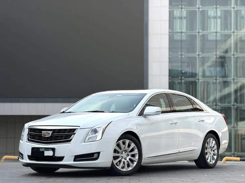 Cadillac XTS  из Китая