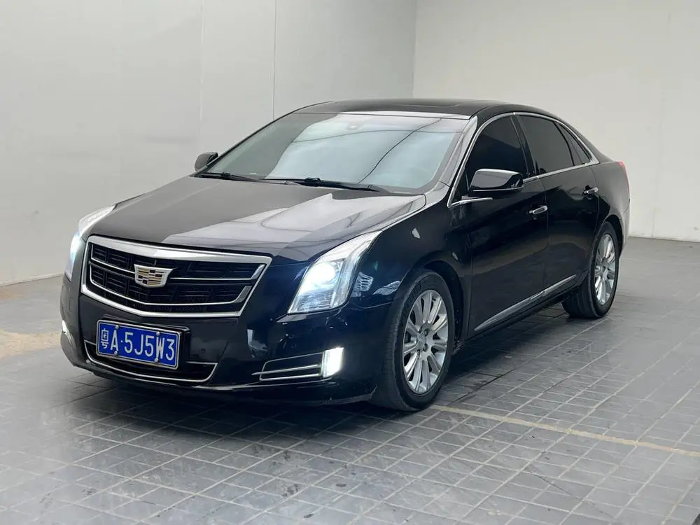 Cadillac XTS  из Китая