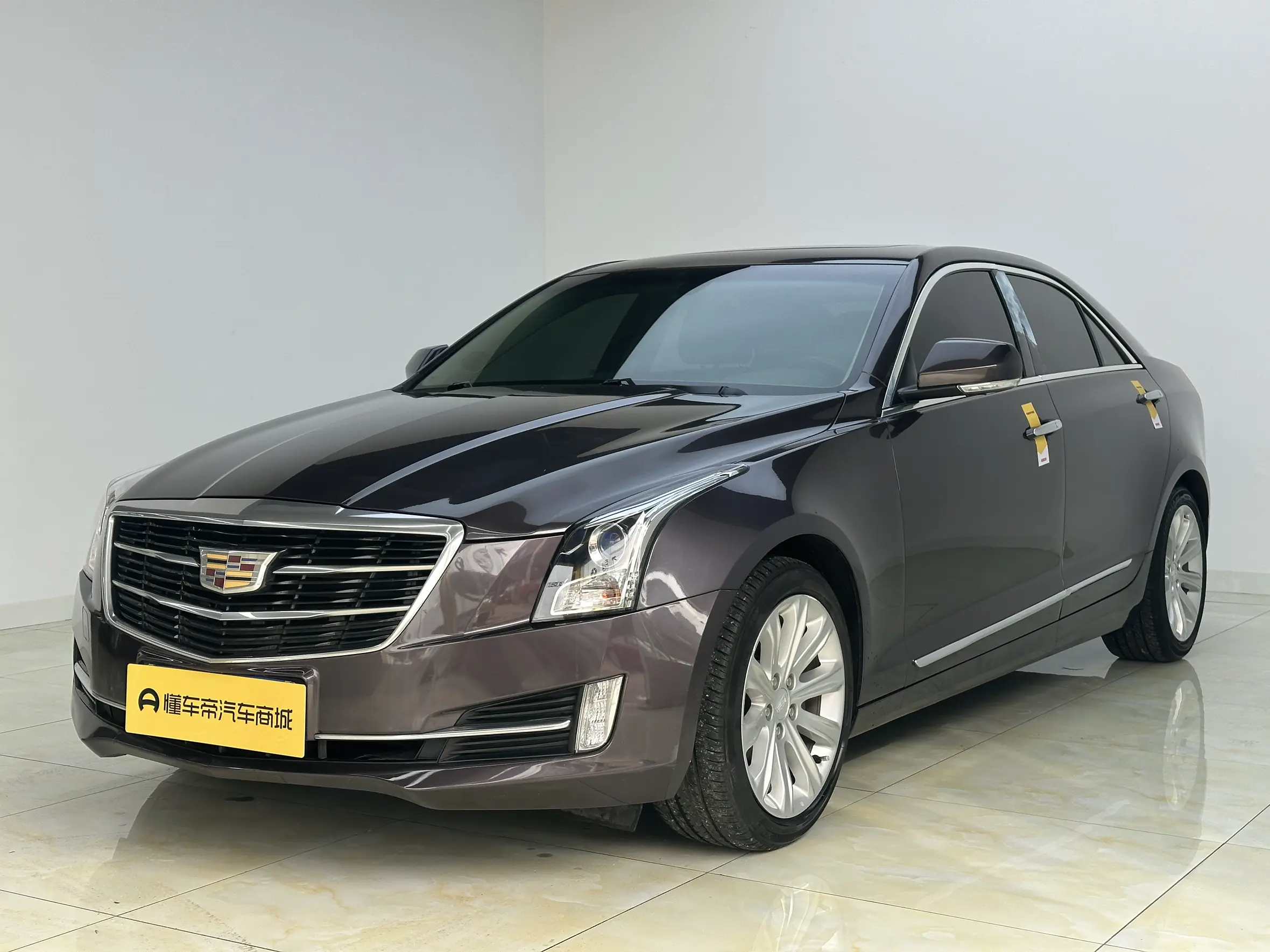 Cadillac ATS-L  из Китая
