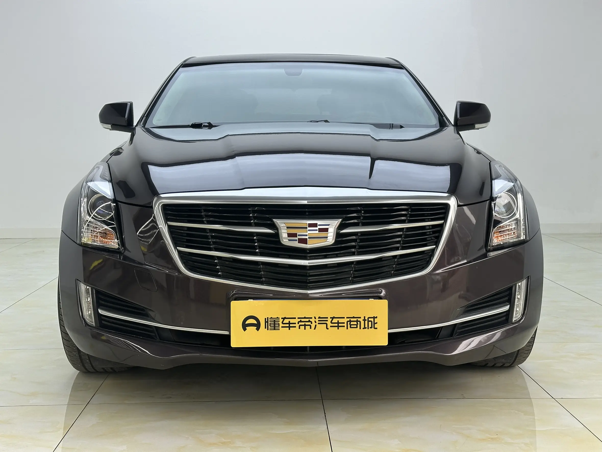 Cadillac ATS-L  из Китая