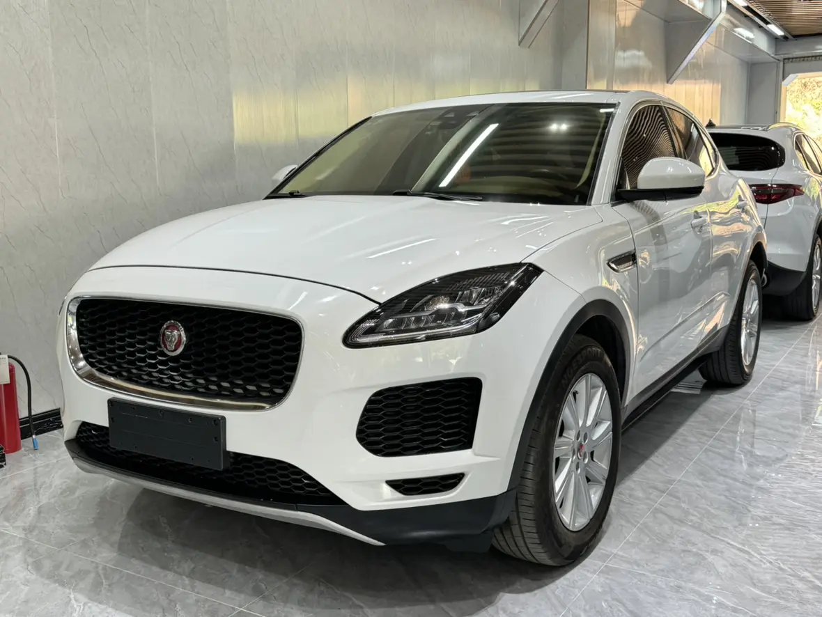 Jaguar E-PACE  из Китая