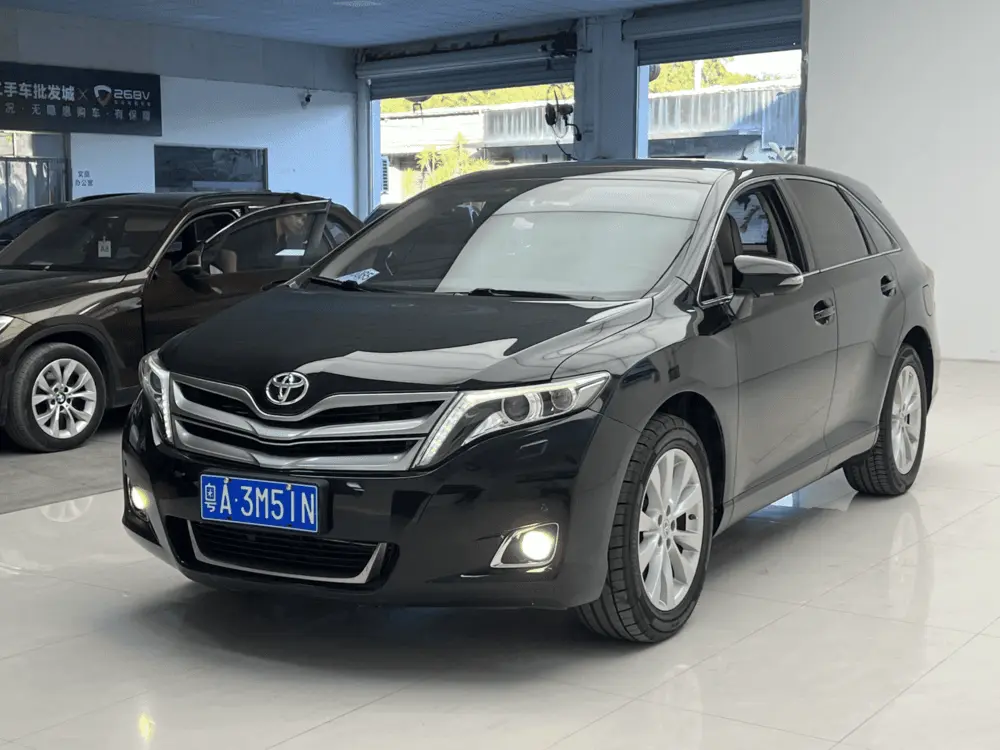 Toyota Venza (Wei Sa)  из Китая