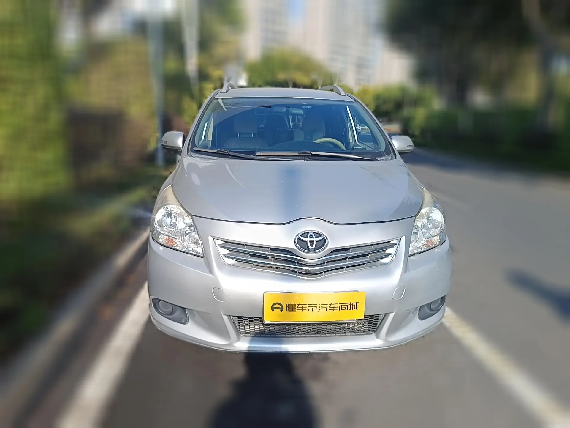 Toyota Yizhi  из Китая