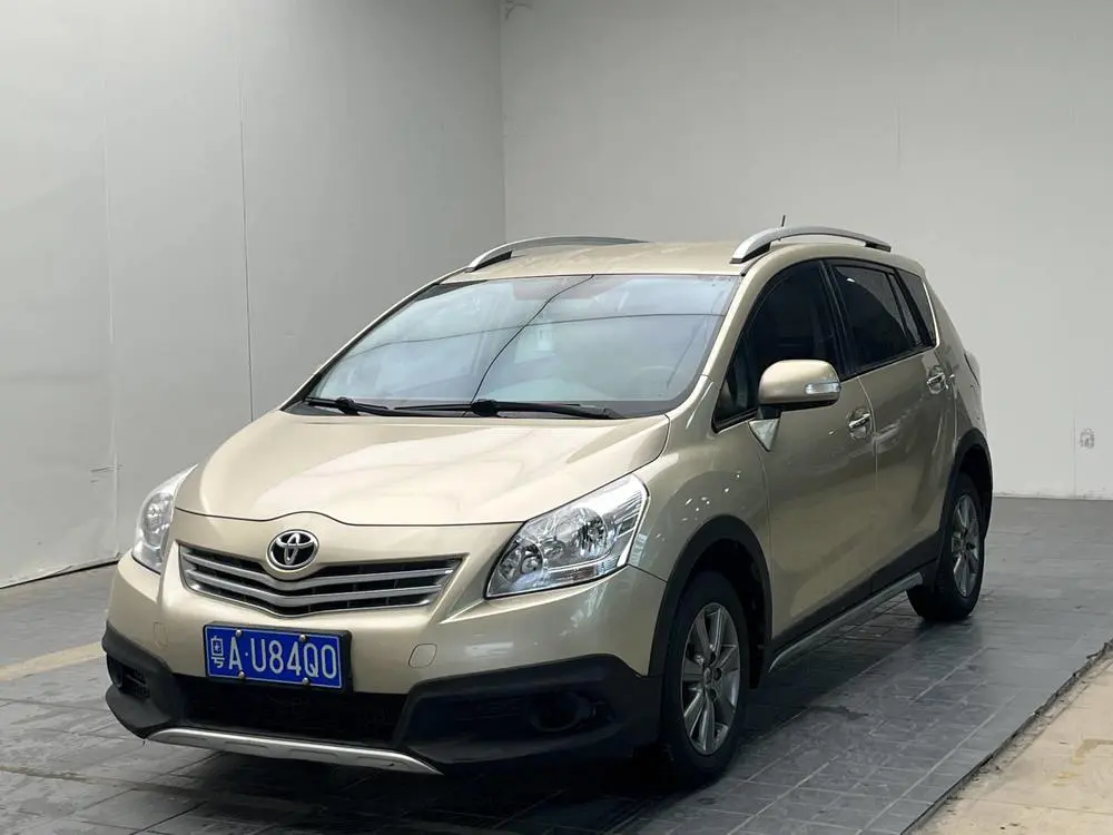 Toyota Yizhi  из Китая