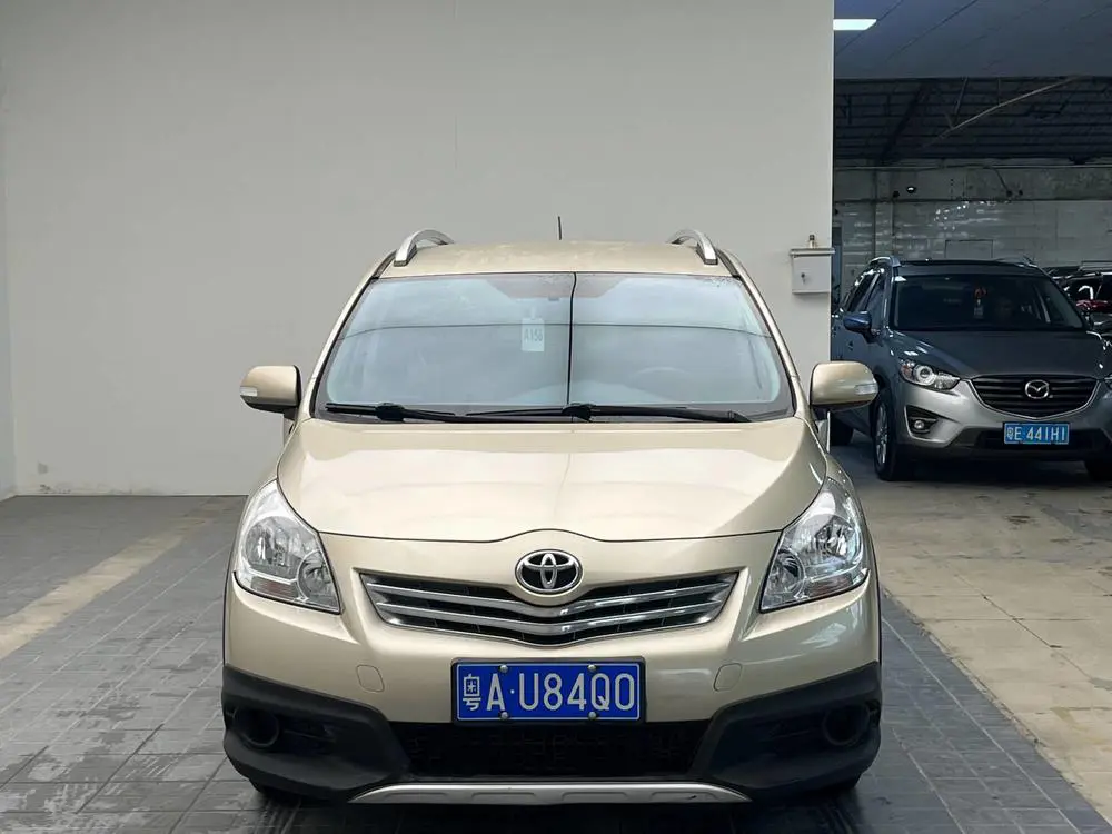 Toyota Yizhi  из Китая