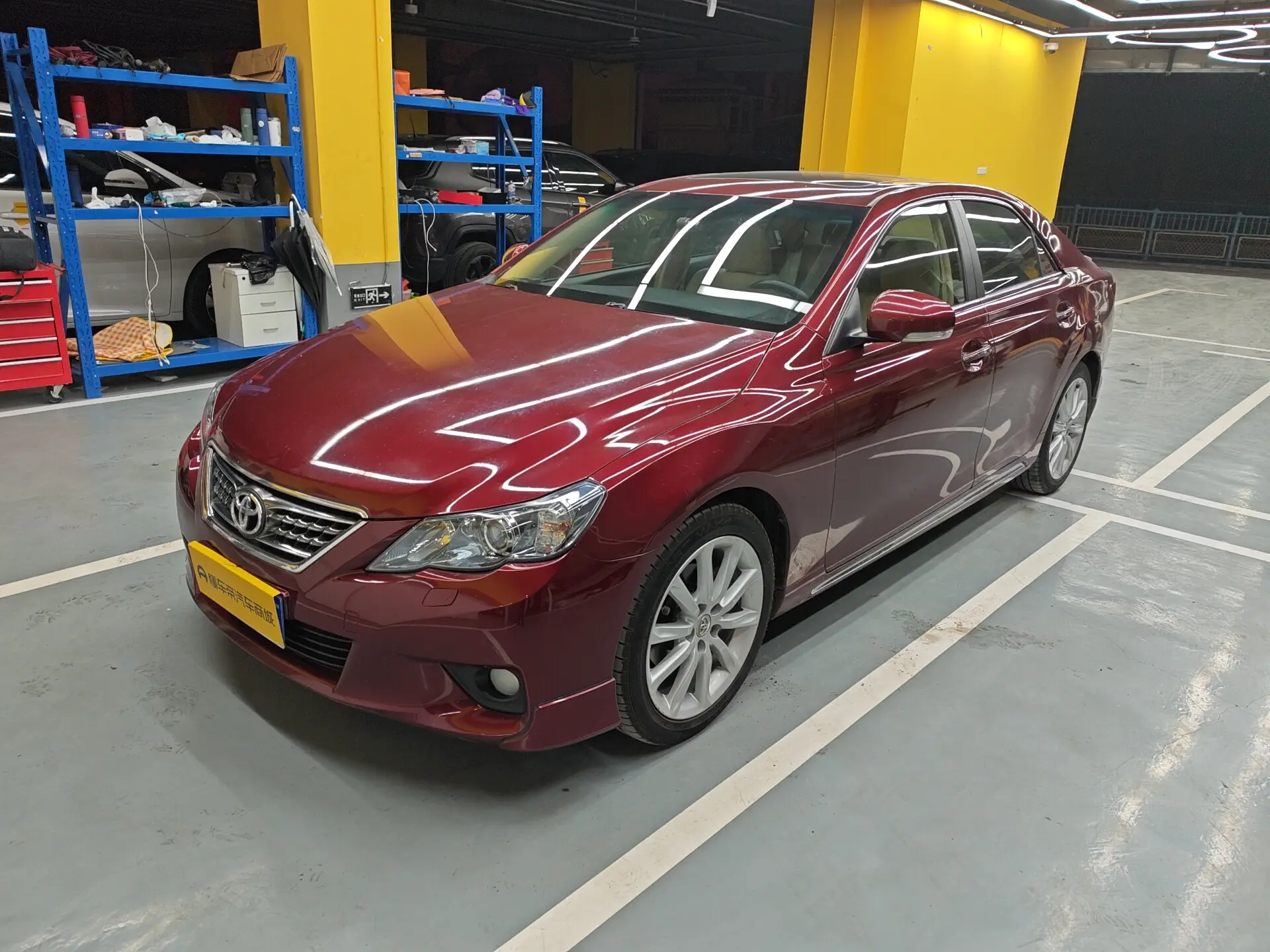 Toyota Ruizhi  из Китая