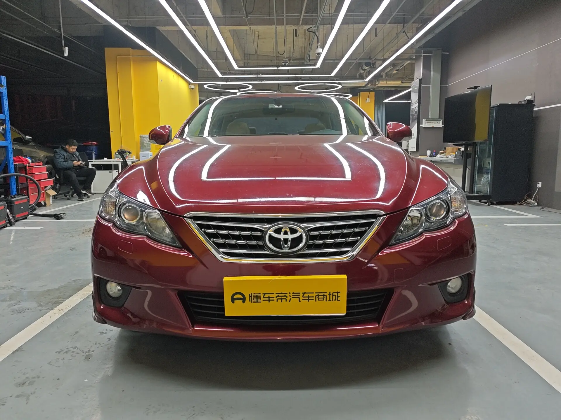 Toyota Ruizhi  из Китая