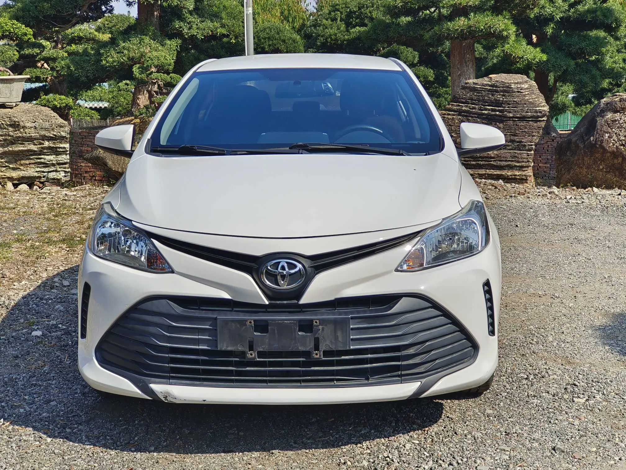 Toyota Vios  из Китая