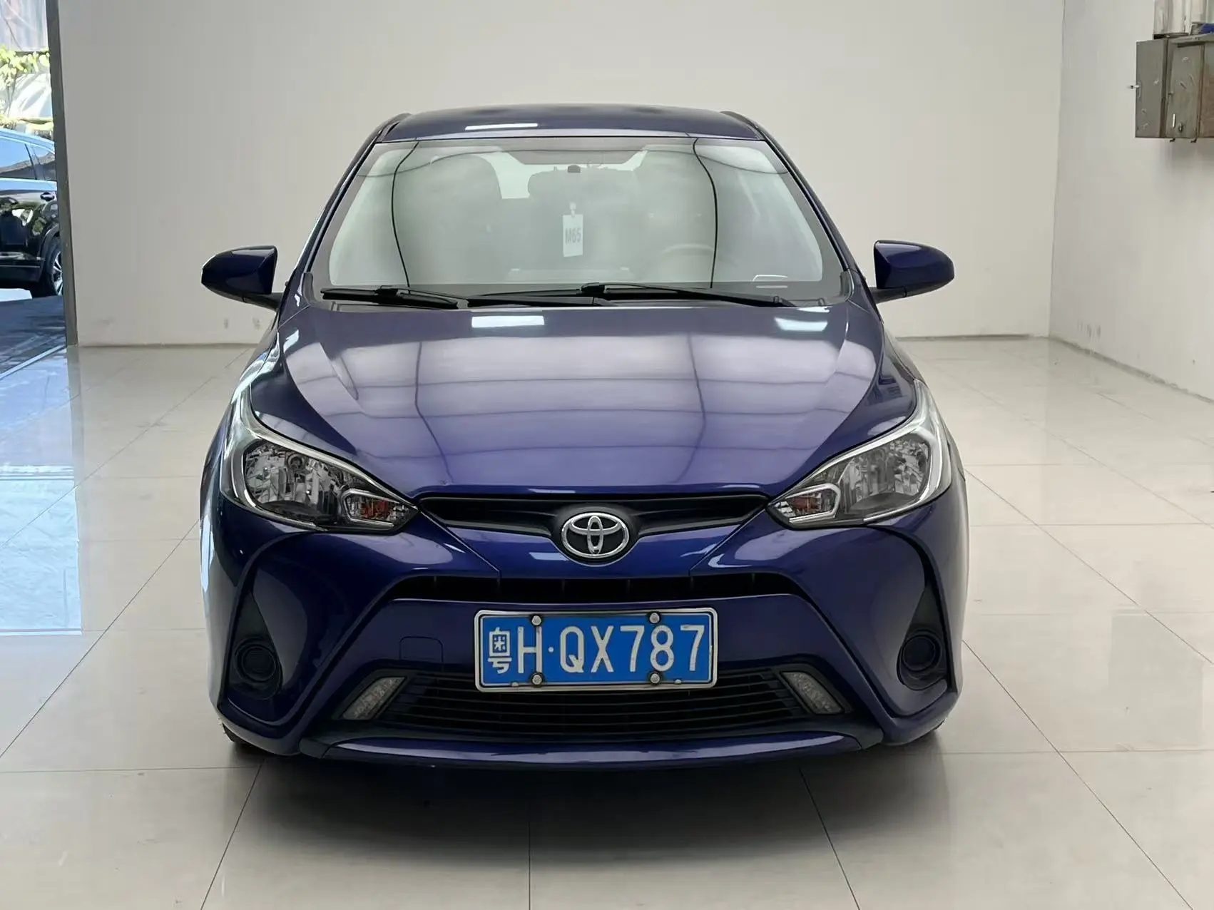 Toyota YARiS L Enjoy  из Китая