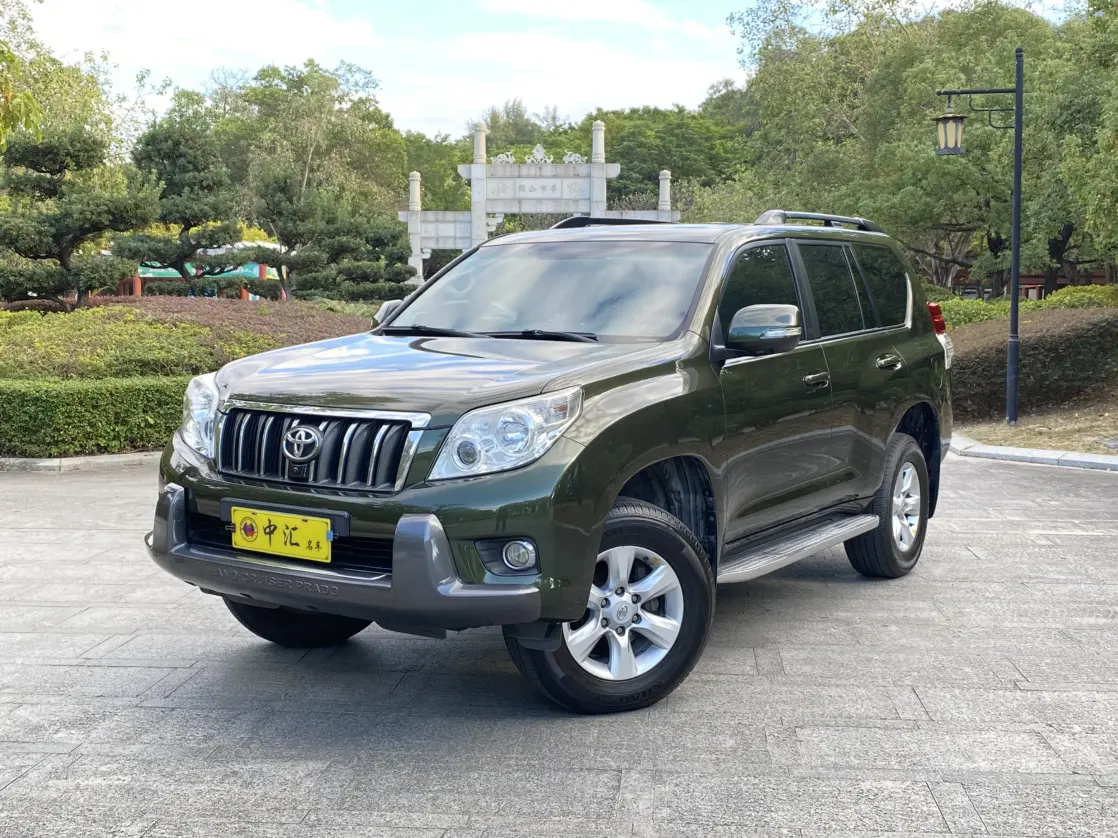 Toyota Prado  из Китая