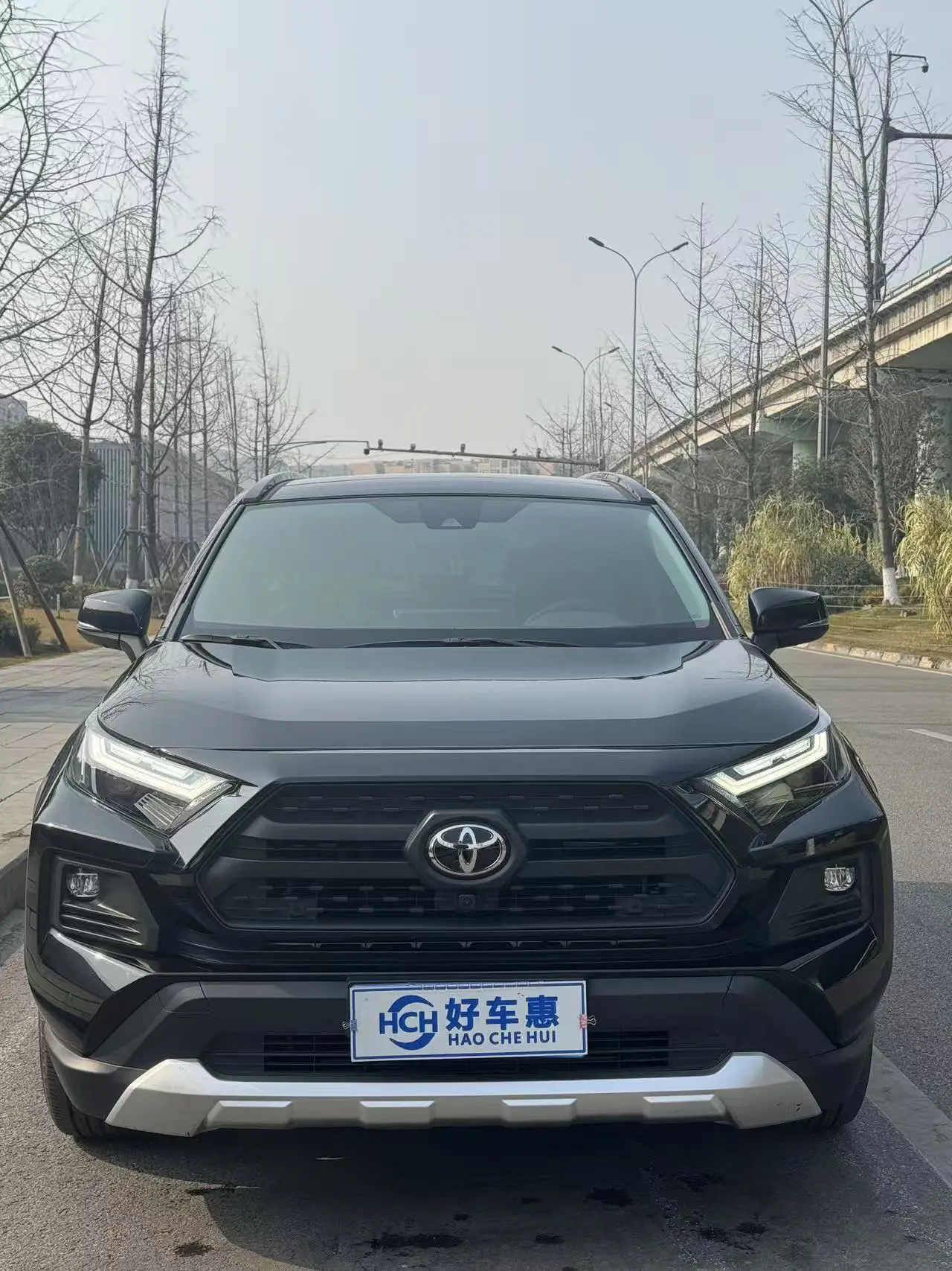 Toyota RAV4  из Китая